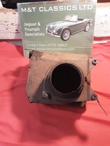 Conjunto Caja Calefactora Triumph Tr4 4a Sin Ventilador Original - Imagen 1 de 6