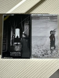 Sadistik Tape Bundle - Picture 1 of 3
