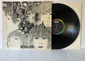 Beatles REVOLVER 1968 Capitol Subsidiary Jacksonville CAP 2576.SR23J Shrink VG+ - Imagen 1 de 12