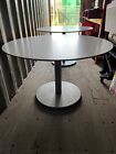 Circular Office Large Meeting Table Dimesions 74cm X 120cm Job Lot Of 6 Tables