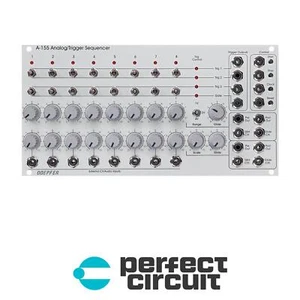 Doepfer A-155 Analog Trigger Sequencer Modular EURORACK B-STK - PERFECT CIRCUIT - Picture 1 of 1