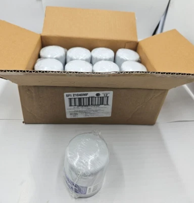 (QTY 12) NAPA Proformer Oil Filter 21040 SpinOn for Chevrolet GMC Buick Cadillac - Image 1 of 4