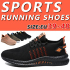 Sport Running Men's Casual Shoes Gym Athletic Outdoor Walking Tennis Sneakers