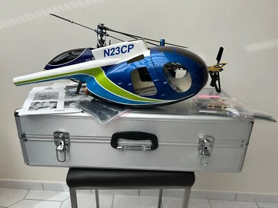 T-REX 450 Helicommand 3D Zubehör Motor Servos Giro mit Regler/Akku (5) - Bild 1 von 4