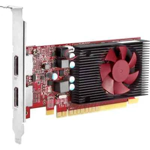 HP l39870-001 AMD Radeon R7 430 2GB PCI Express Dual DisplayPort Video Card Full - Picture 1 of 3