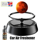 Solar Car Aromatherapy Air Freshener Ornament Decoration Perfume Diffuser (mars)