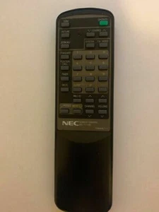 Genuine Original NEC RD-1110E Remote Control 79644711 - Picture 1 of 2