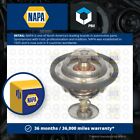 Coolant Thermostat fits TOYOTA COROLLA 1.4 1.6 1.8 2.0D 91 to 18 NAPA 9091603075