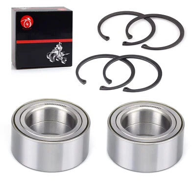 Rodamientos de rueda delanteros y traseros 2013-2023 para Polaris Scrambler 850 1000 XP 850 HO Foto 1 de 4