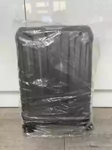 NEW Samsonite Cabin Size Hard Silver Suitcase with USB port, 360° Rotate & 44L - Picture 1 of 11