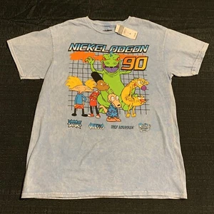 Nickelodeon T-Shirt Size M - Picture 1 of 9