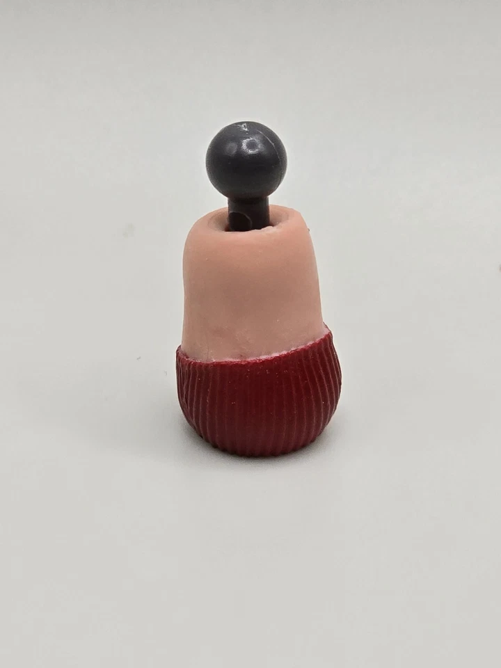 G.I. Joe Clasificado CABEZA DE METAL #118 CUELLO 1/12 CABEZA DE METAL FORRAJE PERSONALIZADA Foto 1 de 1