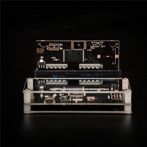 For SEGA MEGA DRIVE Genesis MD Flashkit Card Programmer Recod Video Game Console