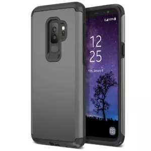 Trianium Protanium Galaxy S9 Case with GXD Impact Gel Cushion - Picture 1 of 3