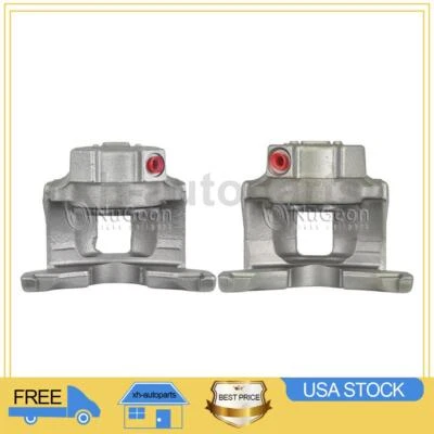 Fits 1975~1980 Ford Granada 2X Front Left Front Right Disc Brake Caliper - Image 1 of 4