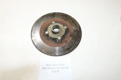 Disco de freno Polaris Xc Sp 500 Indy 2000 disco de rotor Foto 1 de 4