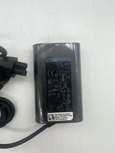 Genuine Dell 45W LA45NM150 USB Type-C AC Adapter Charger HDCY5 - Picture 1 of 3