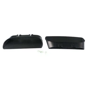 2Pcs Left & Right Redeye Hood Bezels Cover For Dodge Challenger 2019-2020 - Picture 1 of 8