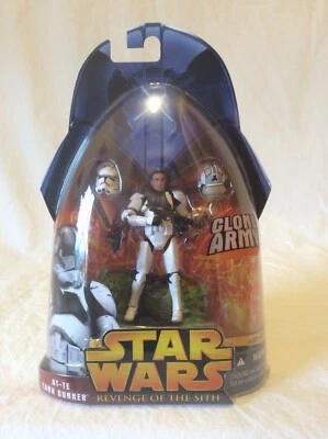 Star Wars, Episodio III - La Venganza de los Sith, AT-TE Tank Gunner, Ejército Clon Foto 1 de 4