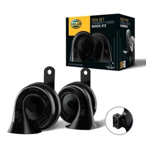 Hella Horn 3FH 012 010-191 85mm for Tesla Model 5YJ3 AWD Performance - Picture 1 of 8