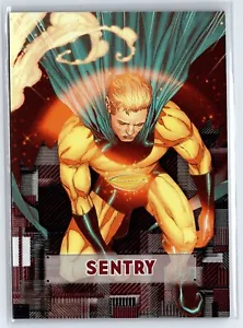 2012 Marvel Beginnings 3 Marvel Prime Sentry #M40 - Foto 1 di 2
