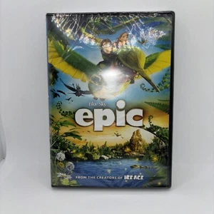 Blue Sky Presents Epic Animated Adventure Movie Special Features DVD New Sealed - Picture 1 of 2