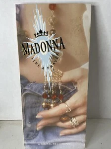 Madonna ~ LIKE A PRAYER ~ cd 1989 NEW LONGBOX (long box. New Old Stock) - Picture 1 of 11