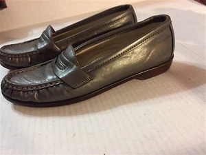 SAS TRIPAD BEQUEME DAMEN-HALBSCHUHE/MOKASSINS ANTHRAZITGRAU 6,5 M - Bild 1 von 9