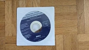New Dell Windows Vista Business 32Bit SP1 Reinstallation CD 0J229H (No Key) - Picture 1 of 3