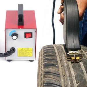 Tyre Regroover Truck Tire Groover Grooving Iron W/Blade Truck Grooving Tool - Picture 1 of 14