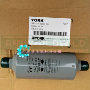 Filtro refrigerante YORK 026 32839 000 02632839000 nuevo 1 pieza - Imagen 1 de 1