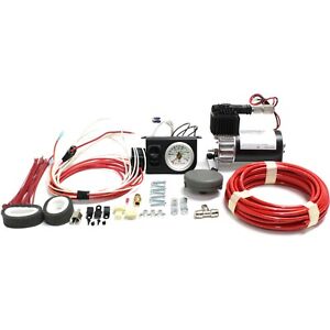Firestone 2158 Air Suspension Compressor for VW Chevy Town and Country Yukon