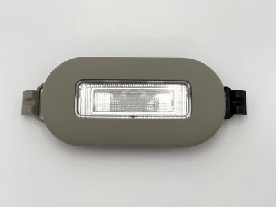 ✅ 2013-2024 RAM 1500 2500 3500 OEM LÁMPARA DOMO SUPERIOR LED LUZ DE CORTESÍA Mopar Foto 1 de 4