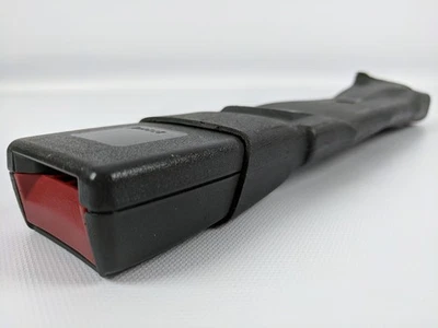 Hebilla de cinturón de seguridad delantera derecha OEM Chevrolet Express GMC Savana 1997-2000 ✅ Foto 1 de 4