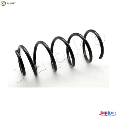 2x SUSPENSION SPRING ZCJ3454C FOR VW AUC/ALD 1.0L AKP/ANX/AKK/AUD/AFK/AUB 1.4L - Image 1 of 4