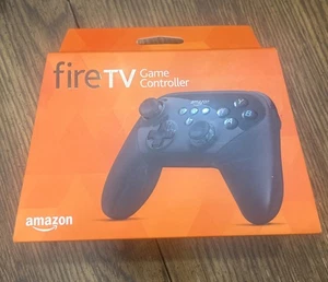 Amazon Fire TV Game Controller mit Sprachsuche FireOS NEU OVP LESEN SCHNELLER VERSAND - Bild 1 von 6