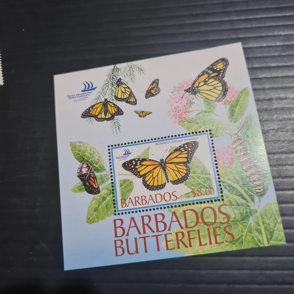 Barbados 2005 SG MS1265 PACIFIC EXPLORER 2005 MNH Foto 1 de 1