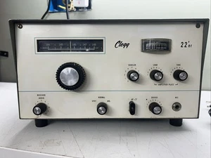 Clegg 22'er Transceiver - 2-metrowe amatorskie radio - części lub naprawa - Zdjęcie 1 z 19