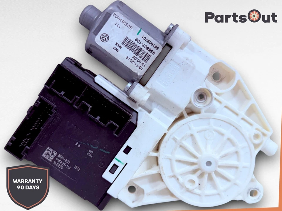 2012-2017 VOLKSWAGEN PASSAT  FRONT LEFT Door Window Motor  561959701 OEM - Image 1 of 4