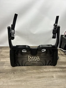 Lascal Buggy Board Maxi Ride-On Universal Stroller Attachment Black  - Picture 1 of 8