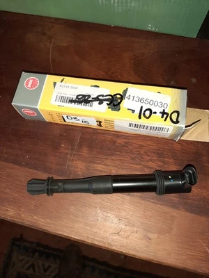NGK U5010 Ignition Coil Fiat Stilo Brava - Image 1 of 2