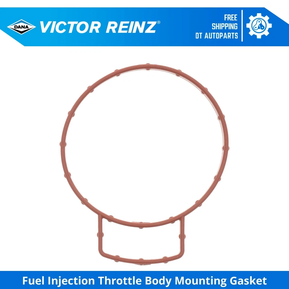 Para 01-05, 07-10 Ford Explorer Sport Trac FI TB Montaje Gskt Victor Reinz Foto 1 de 1