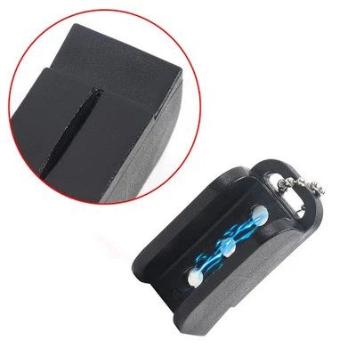 Fishhook Threader Fishing Line Tying Holder  Fly Fishing Tippet Threader - Image 1 of 4