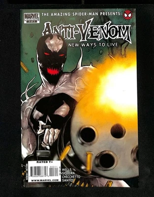 Amazing Spider-Man Presents: Anti-Venom #3 Marvel 2010 - Immagine 1 di 2