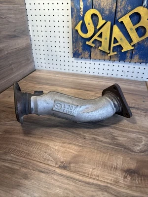 Mazda CX-7 2.3 2007 2008 2009 2010 2011 2012 tubo de escape delantero L3P4-40-500 Foto 1 de 3