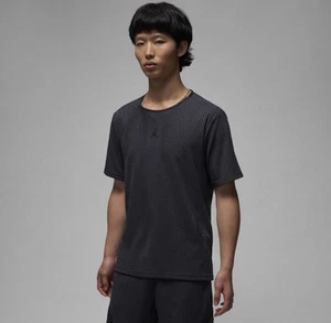 Jordan Sport Dri-FIT ADV Performance T-Shirt schwarz FN5864-022 Herren Größe Small " - Bild 1 von 6