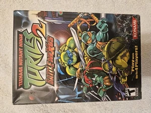 Teenage Mutant Ninja Turtles 2: Battle Nexus (PC, 2004) Konami Small box - Picture 1 of 4
