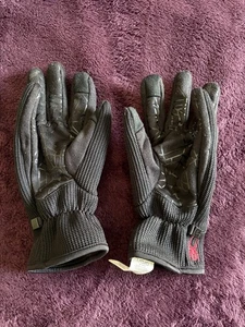 Men's Spyder Pattern Gloves - Large - Picture 1 of 5