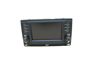 VW MIB2 Anzeige Bedieneinheit Display Infotainment Discover Media 5GM919605 - Picture 1 of 3