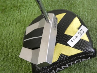 Titleist Scotty Cameron 2022 Phantom X 9 34" Putter with Headcover Mint - Image 1 of 4